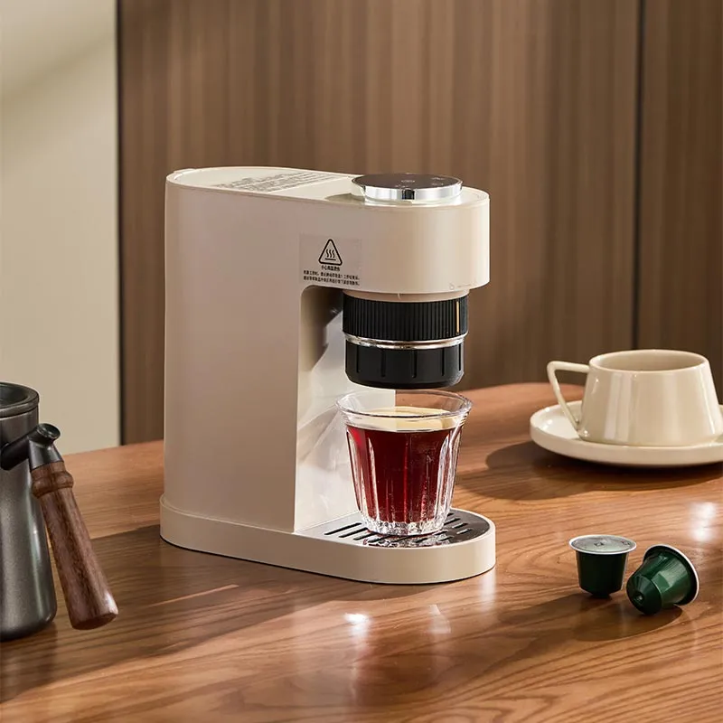 What are the reasons for choosing this office coffee machine?