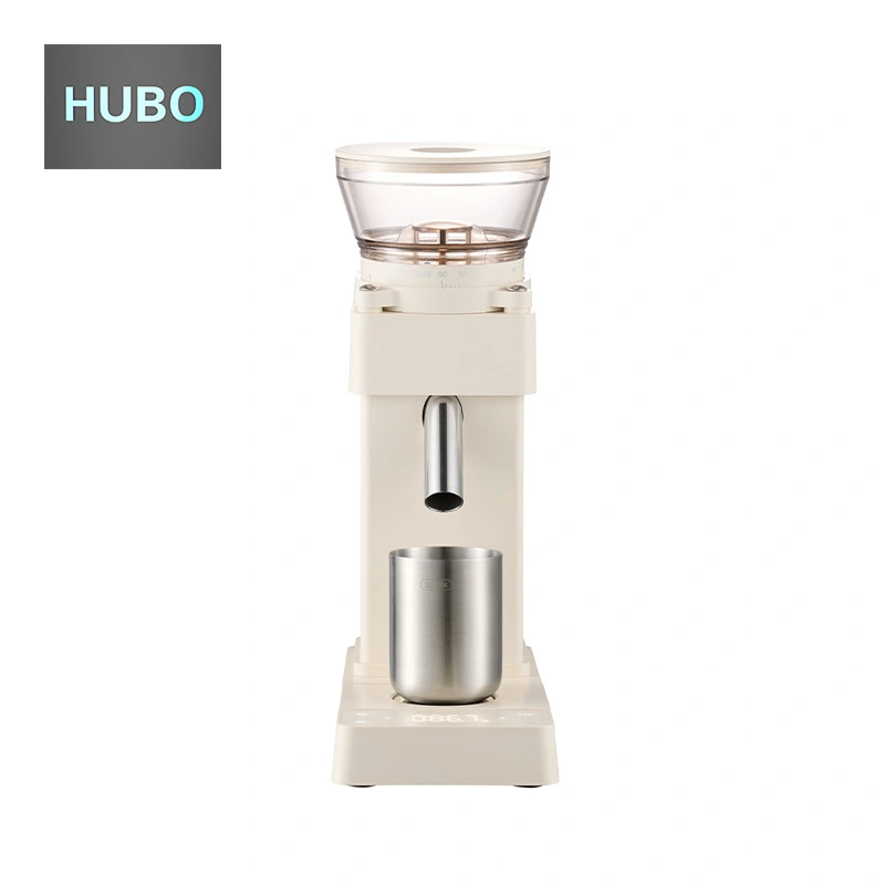 Electric Automatic Burr Coffee Grinder