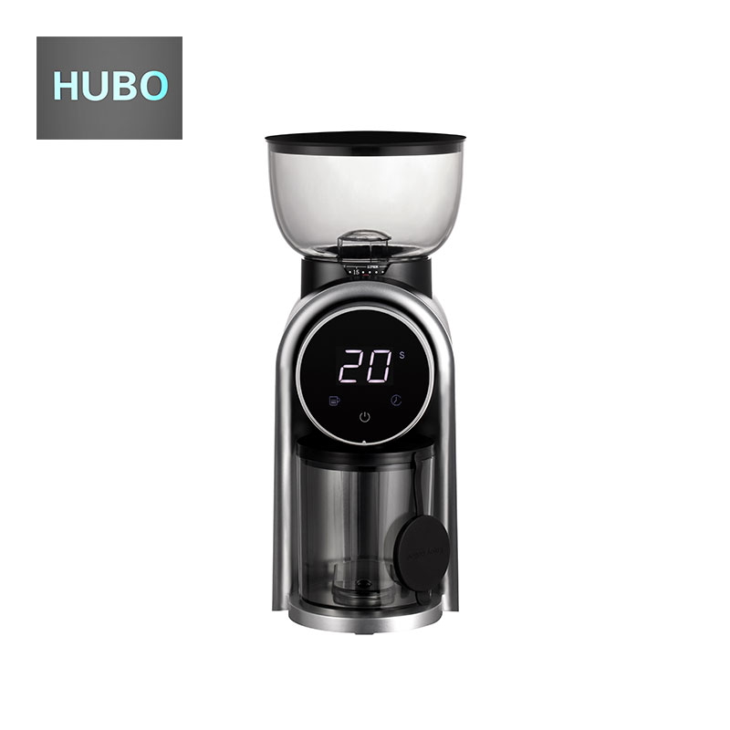 Conical Burr Coffee Grinder with 250g Coffee Bean Capacity