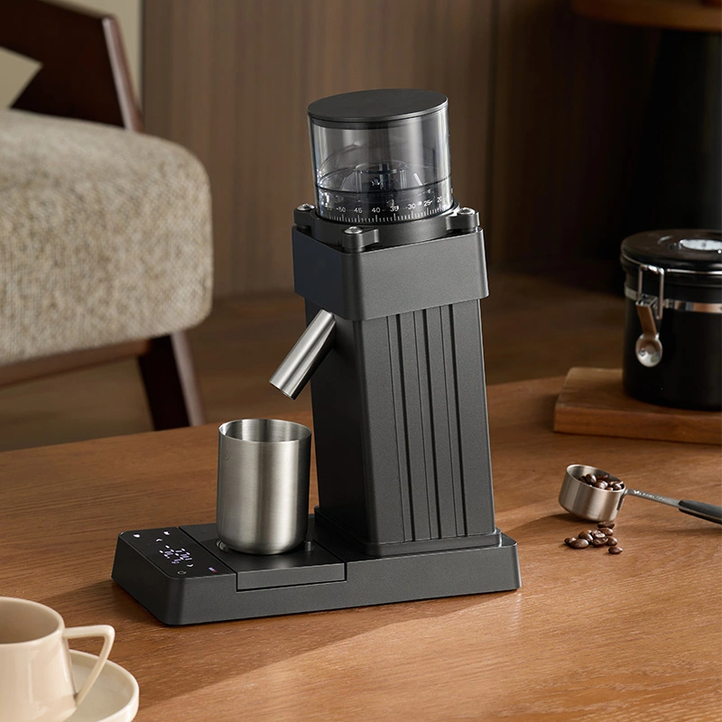 Automatic coffee grinder