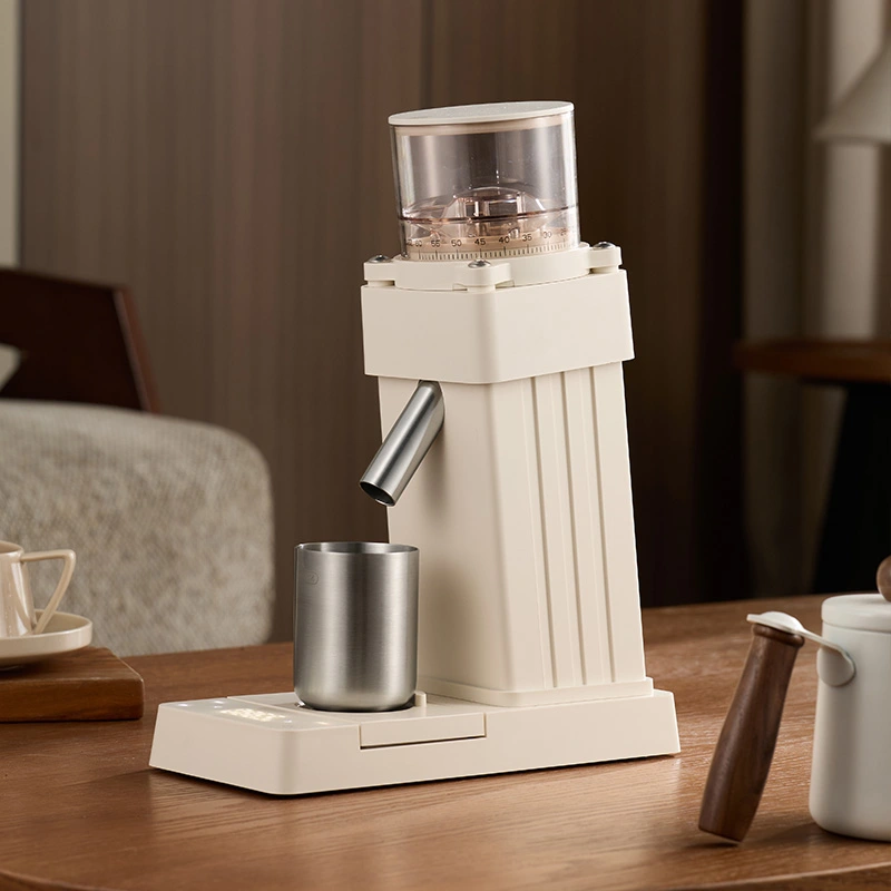 Automatic coffee grinder