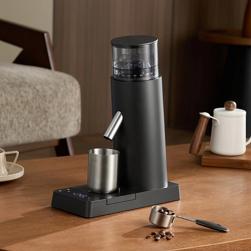 Coffee Grinder with scale
