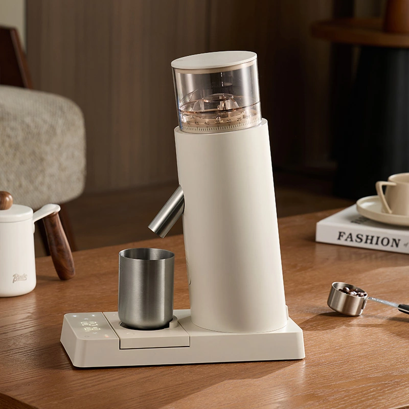 Coffee Grinder with scale