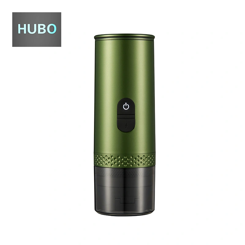 Portable Espresso coffee Machine with self heating function